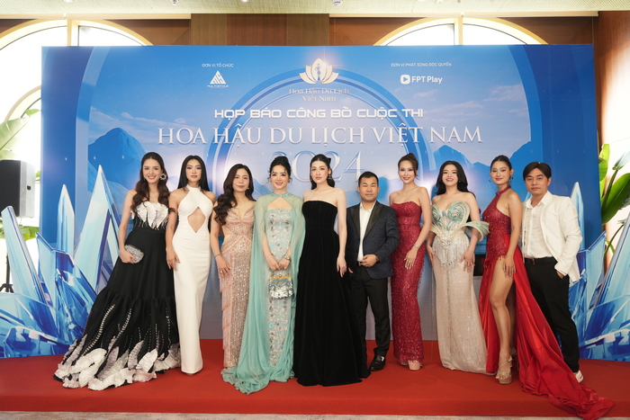 Cuộc thi Hoa hậu Du lịch Việt Nam 2024 đã chính thức khởi động